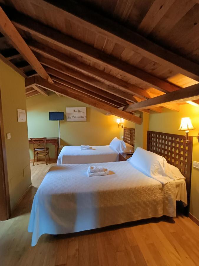 A Casa Da Torre Branca 호텔 산티아고데콤포스텔라 외부 사진