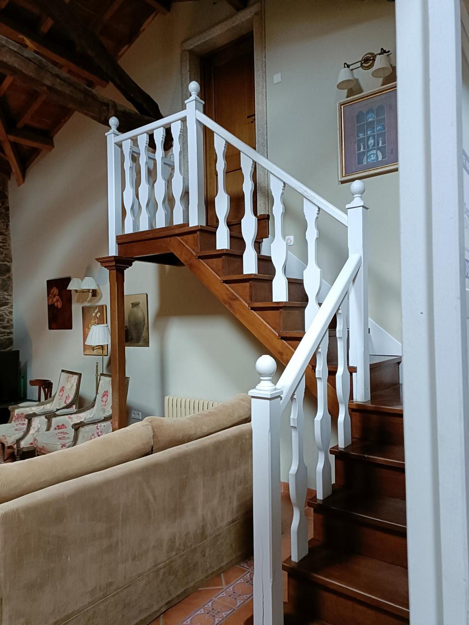 A Casa Da Torre Branca 호텔 산티아고데콤포스텔라 외부 사진