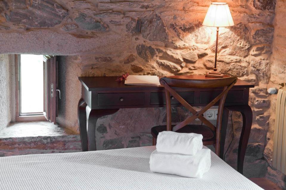 A Casa Da Torre Branca 호텔 산티아고데콤포스텔라 외부 사진