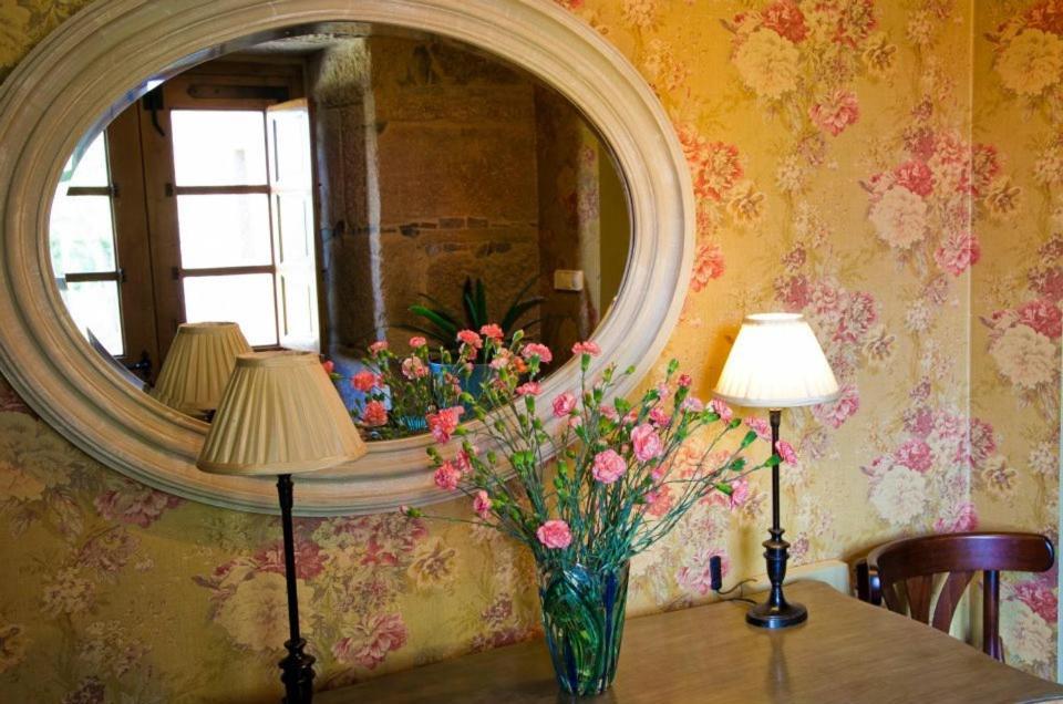 A Casa Da Torre Branca 호텔 산티아고데콤포스텔라 외부 사진