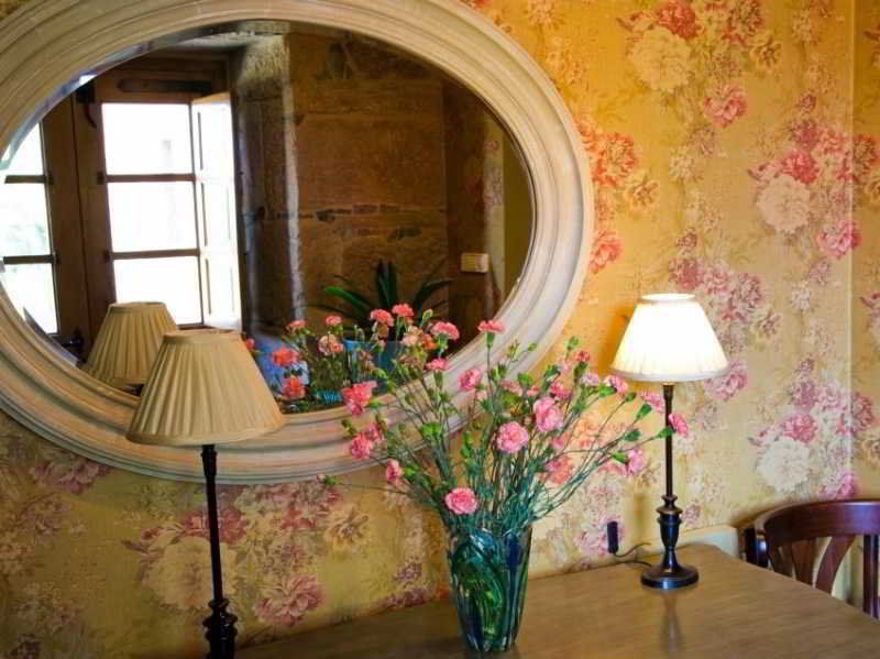 A Casa Da Torre Branca 호텔 산티아고데콤포스텔라 외부 사진