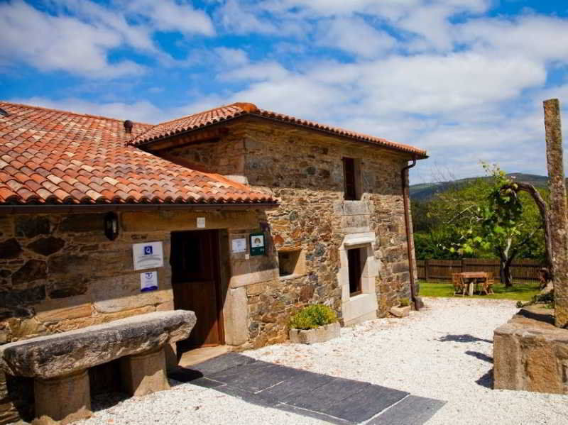 A Casa Da Torre Branca 호텔 산티아고데콤포스텔라 외부 사진