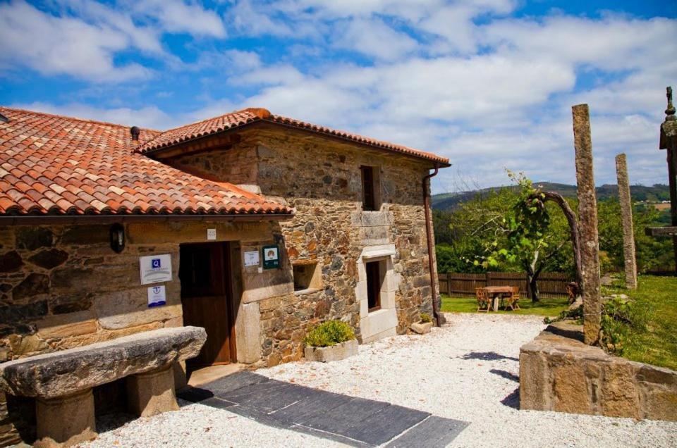A Casa Da Torre Branca 호텔 산티아고데콤포스텔라 외부 사진