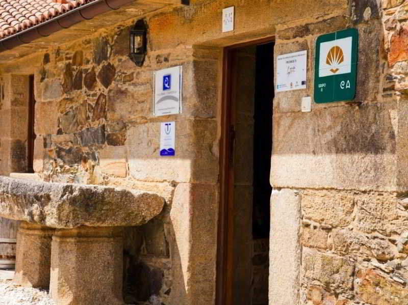A Casa Da Torre Branca 호텔 산티아고데콤포스텔라 외부 사진