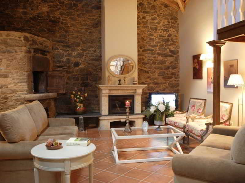 A Casa Da Torre Branca 호텔 산티아고데콤포스텔라 외부 사진