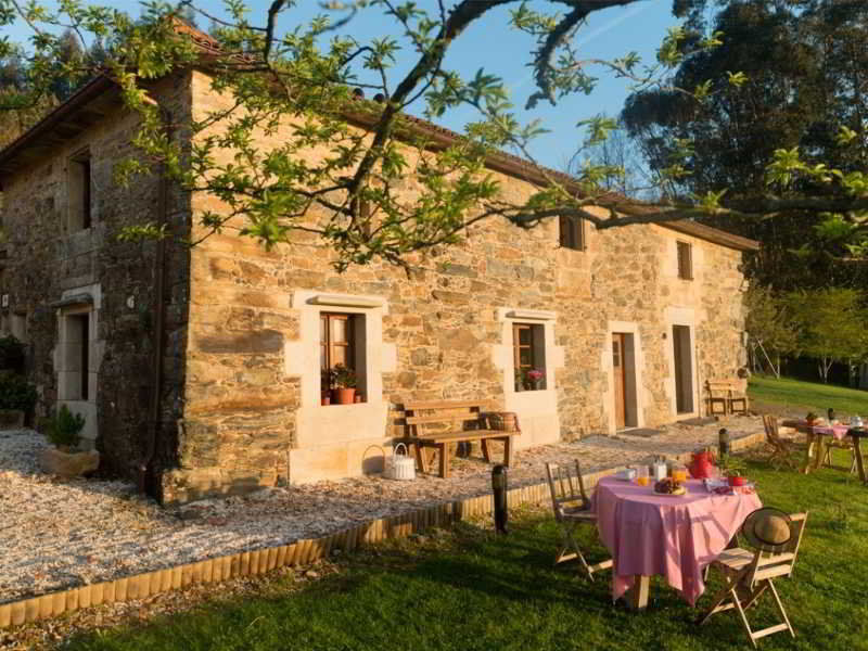 A Casa Da Torre Branca 호텔 산티아고데콤포스텔라 외부 사진