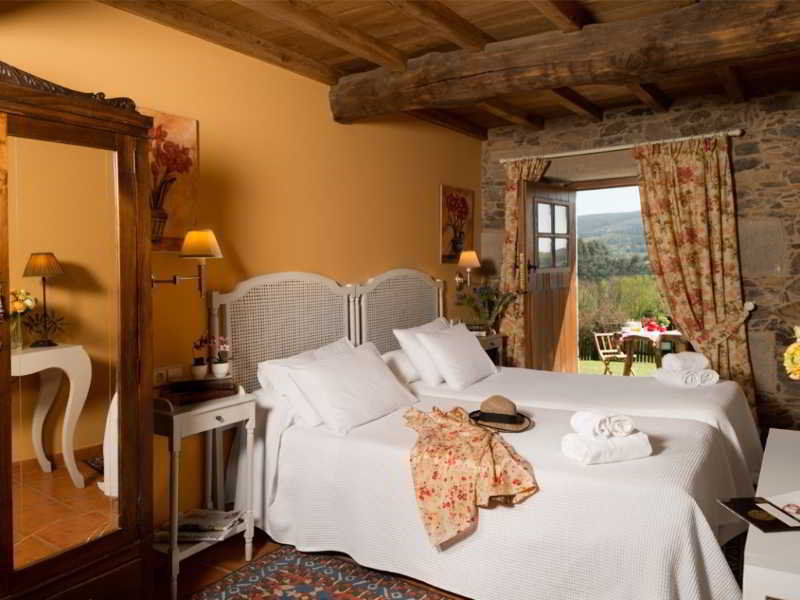 A Casa Da Torre Branca 호텔 산티아고데콤포스텔라 외부 사진