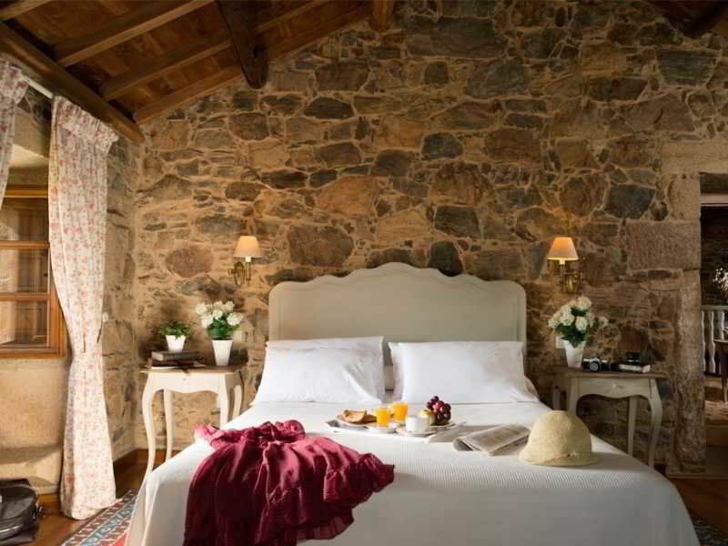 A Casa Da Torre Branca 호텔 산티아고데콤포스텔라 외부 사진