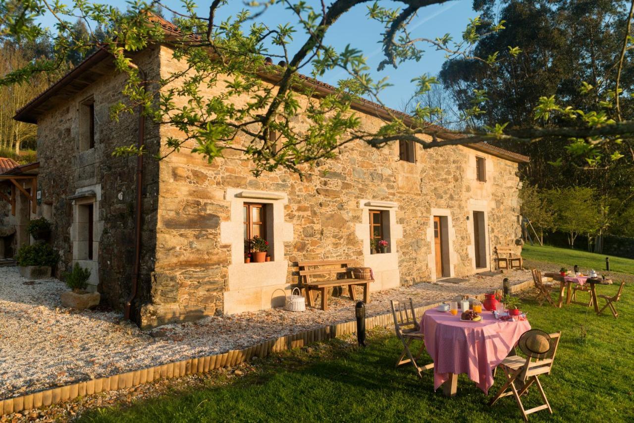 A Casa Da Torre Branca 호텔 산티아고데콤포스텔라 외부 사진