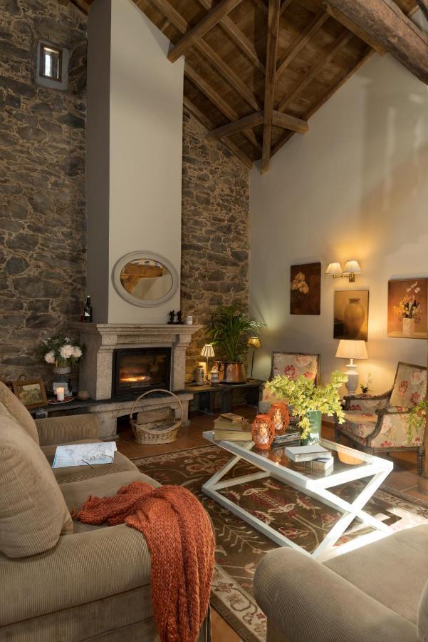 A Casa Da Torre Branca 호텔 산티아고데콤포스텔라 외부 사진