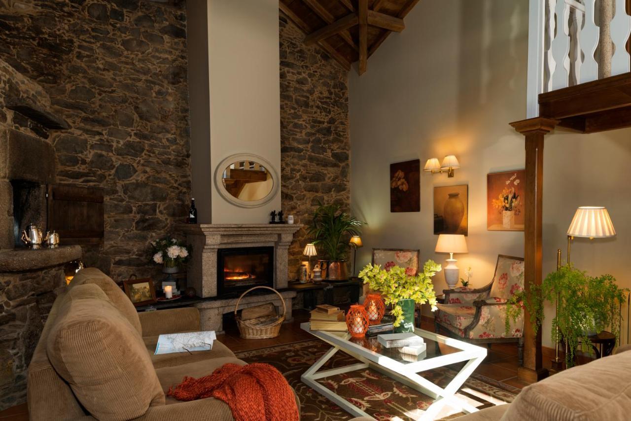 A Casa Da Torre Branca 호텔 산티아고데콤포스텔라 외부 사진
