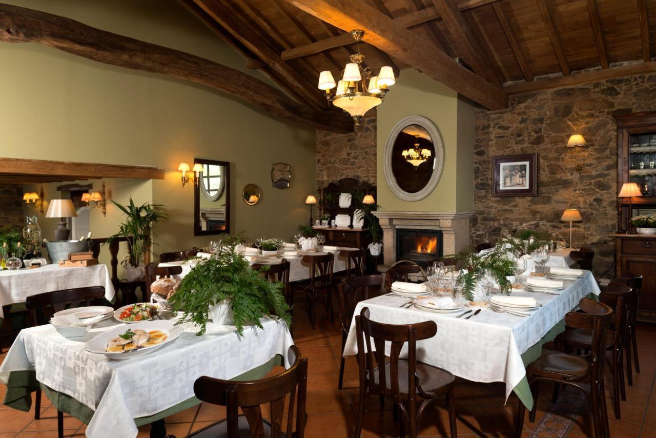 A Casa Da Torre Branca 호텔 산티아고데콤포스텔라 외부 사진