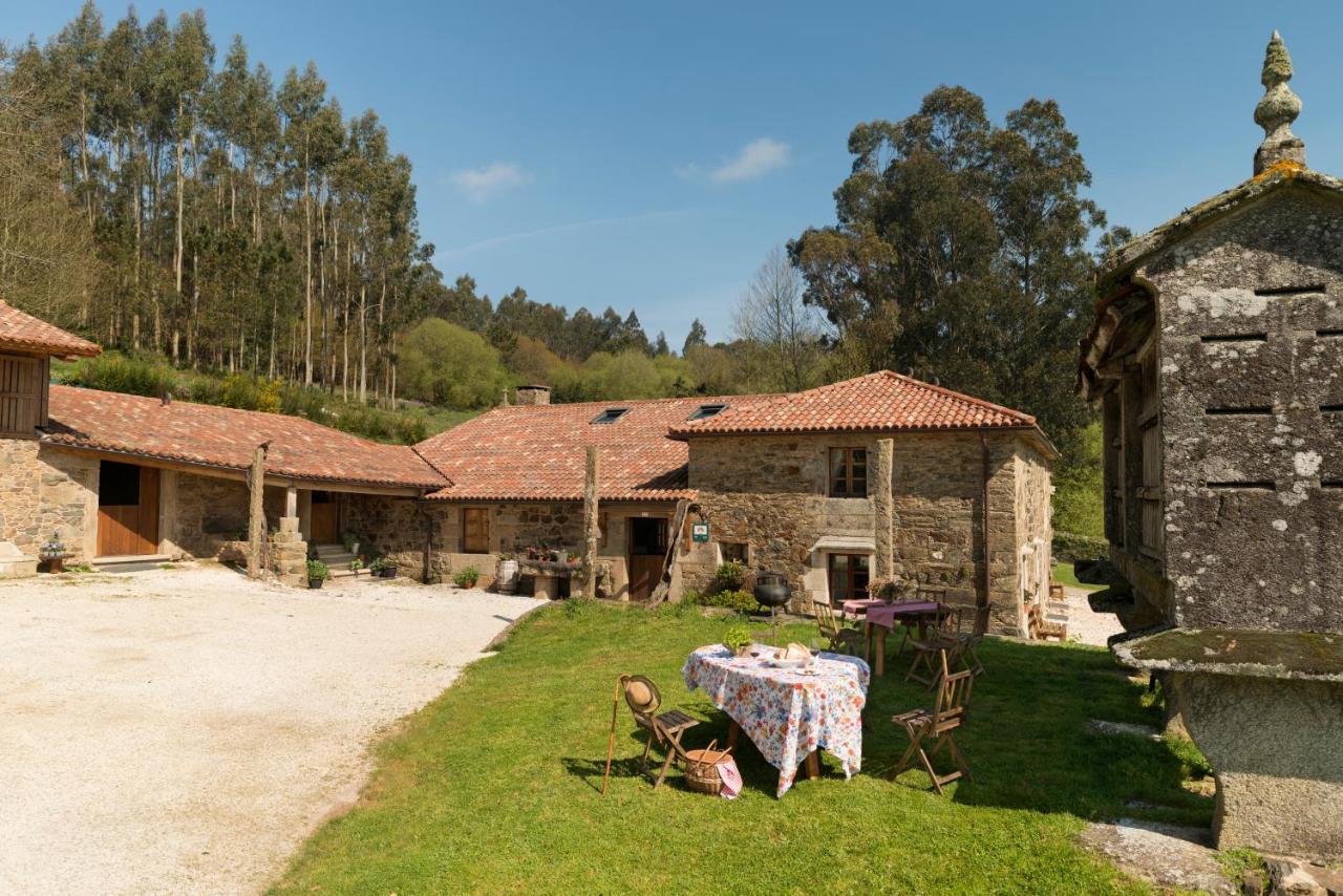 A Casa Da Torre Branca 호텔 산티아고데콤포스텔라 외부 사진